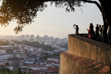 Dia 1 - Assista a um espetáculo de Fado em Lisboa