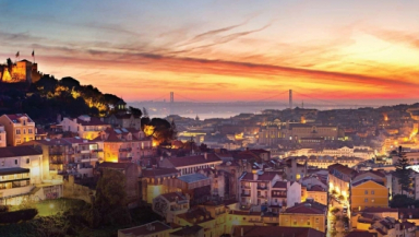 A Essência de Portugal: Lisboa, Alentejo, Sintra, Porto e Vale do Douro