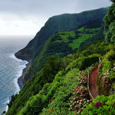 Dia 6 - Vá de encontro à natureza única dos Açores