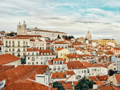 Dia 9 - Hora de dizer adeus a Portugal (por agora)