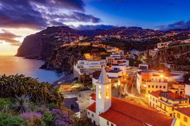 Dia 3 - Dia de explorar a zona oeste da Madeira