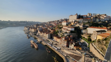 O Melhor do Porto com Cruzeiro de Luxo no Douro - 6 dias