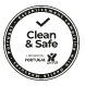Turismo de Portugal: Clean & Safe Logo